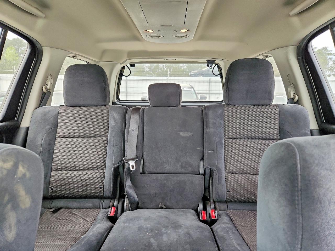 2015 NISSAN ARMADA SV photo 10