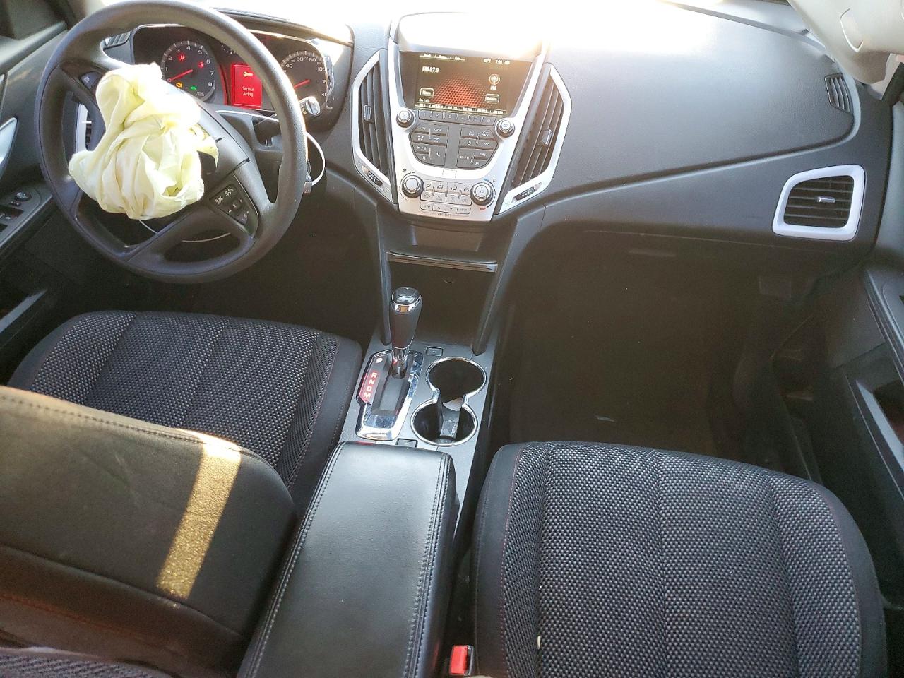 2017 GMC TERRAIN SLE photo 15