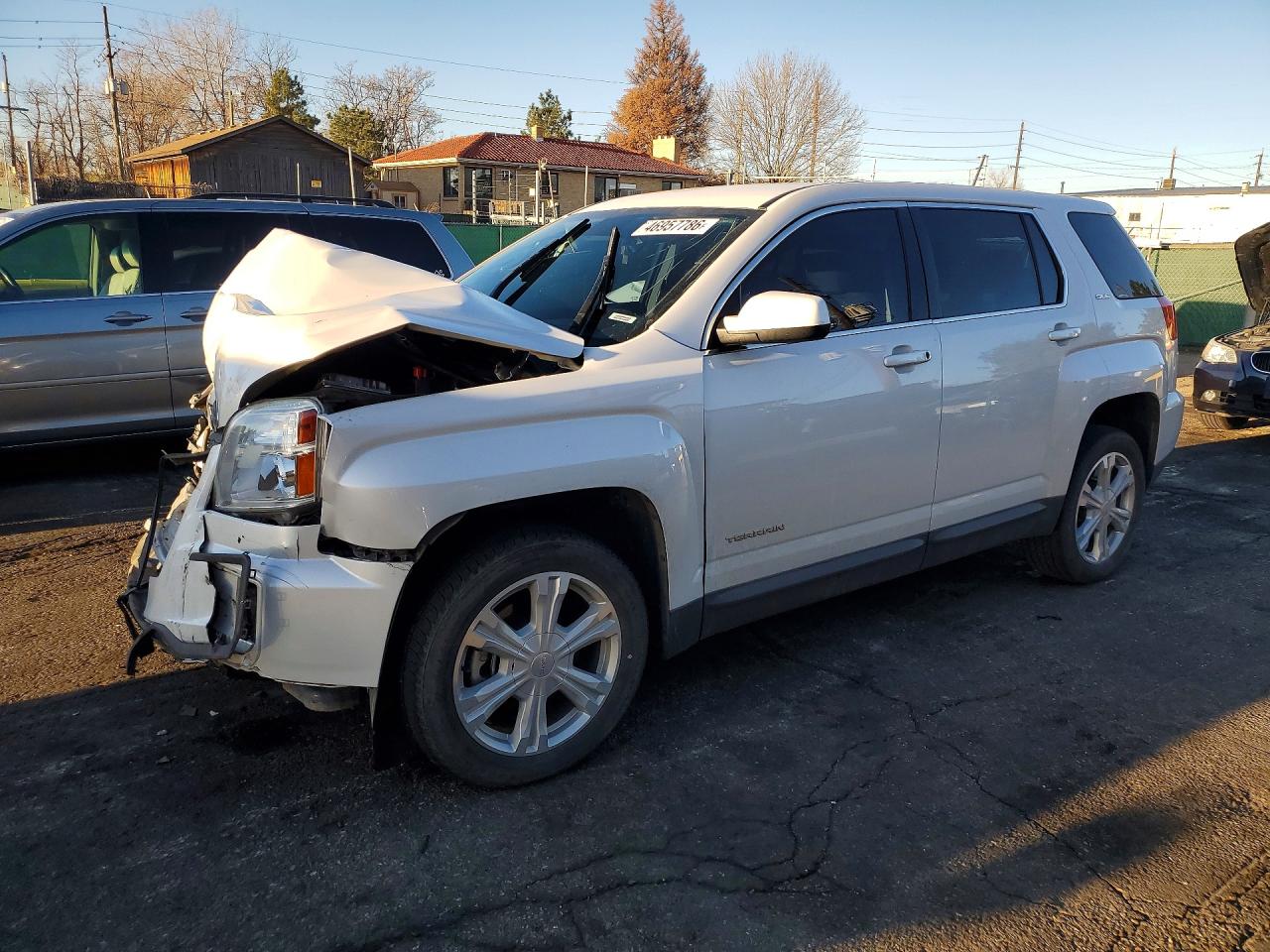 2017 GMC TERRAIN
