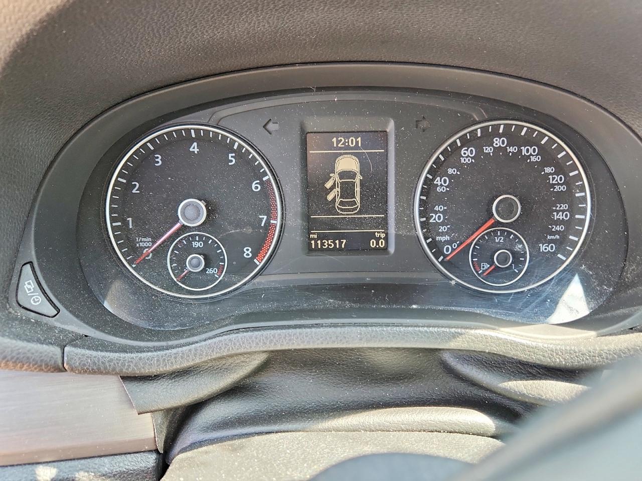 2014 VOLKSWAGEN PASSAT SE photo 25