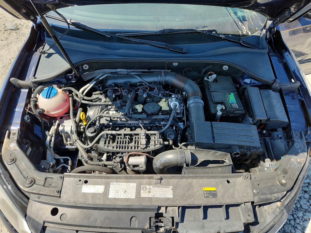 2014 VOLKSWAGEN PASSAT SE photo 31