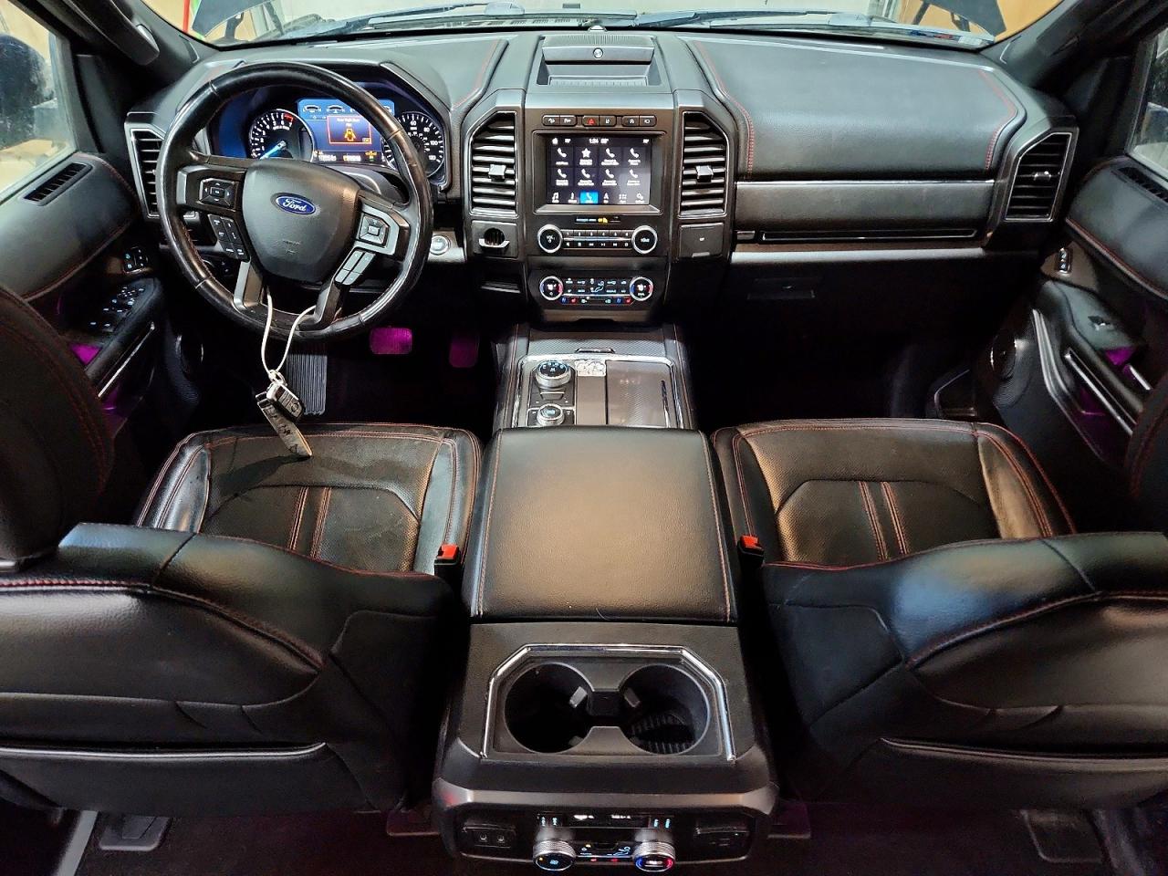 2019 FORD EXPEDITION LIMITED photo 8