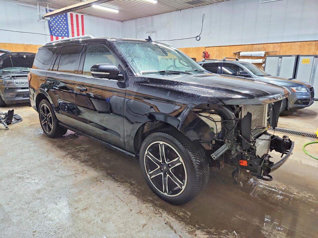 2019 FORD EXPEDITION LIMITED photo 4