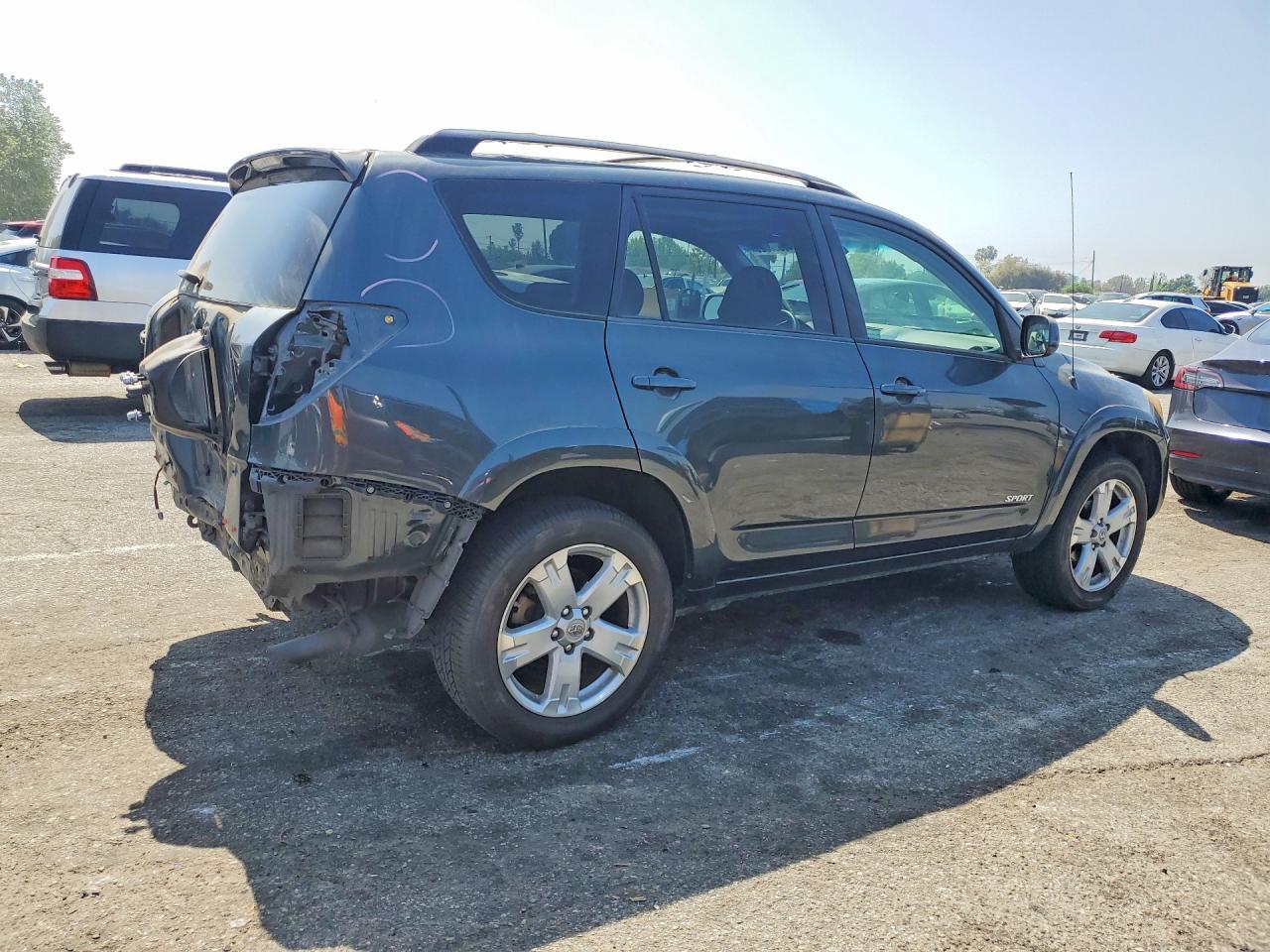 2008 TOYOTA RAV4 SPORT photo 5
