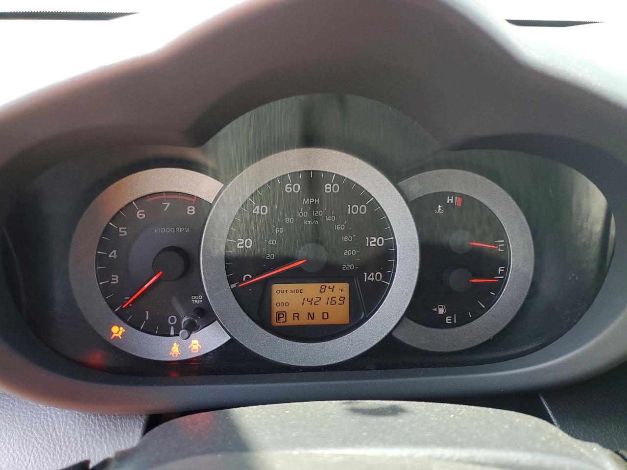 2008 TOYOTA RAV4 SPORT photo 17
