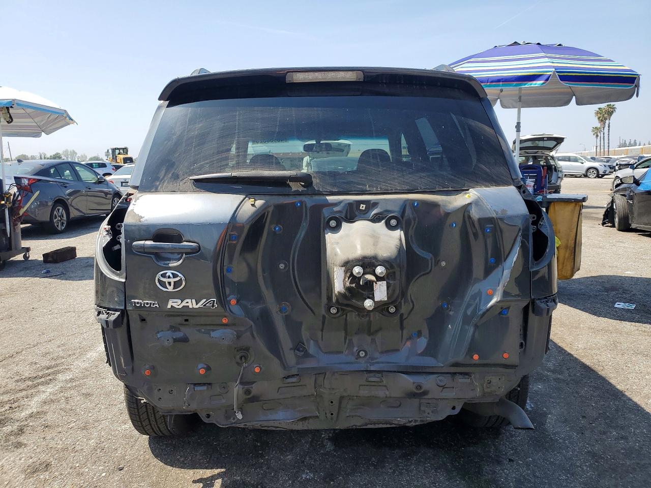 2008 TOYOTA RAV4 SPORT photo 11
