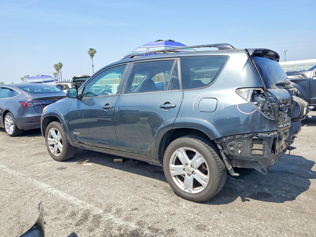 2008 TOYOTA RAV4 SPORT photo 3