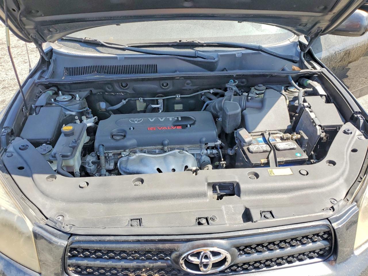 2008 TOYOTA RAV4 SPORT photo 23