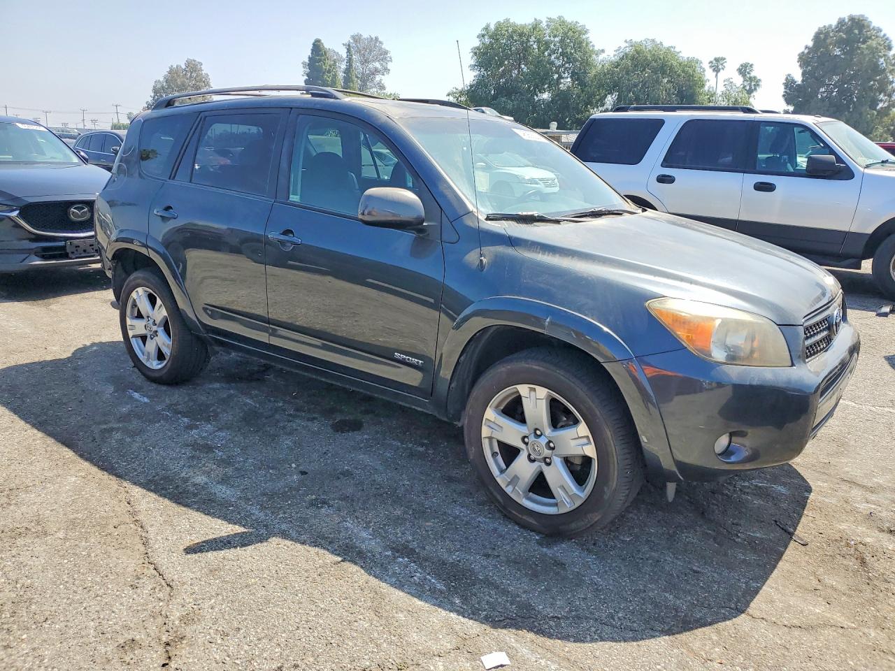 2008 TOYOTA RAV4 SPORT photo 7