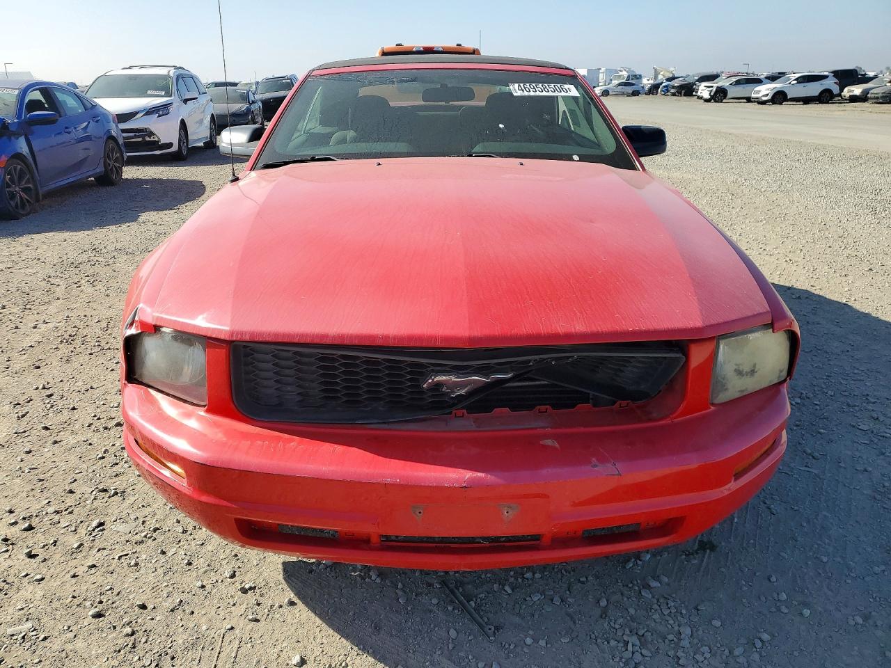 2006 FORD MUSTANG photo 5