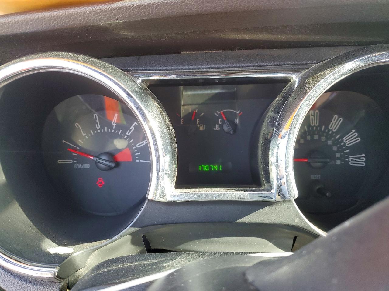 2006 FORD MUSTANG photo 9