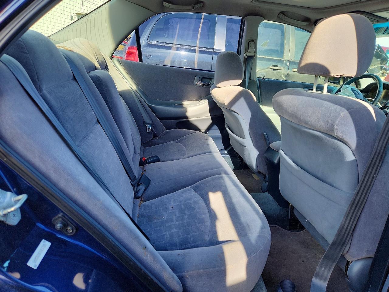 2002 HONDA ACCORD EX photo 10