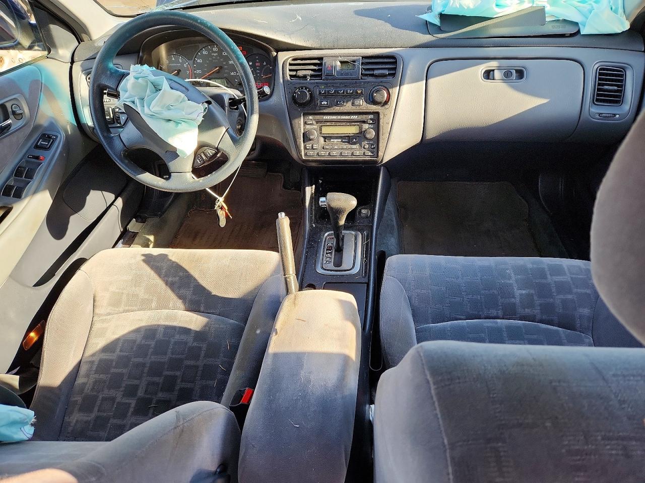 2002 HONDA ACCORD EX photo 8