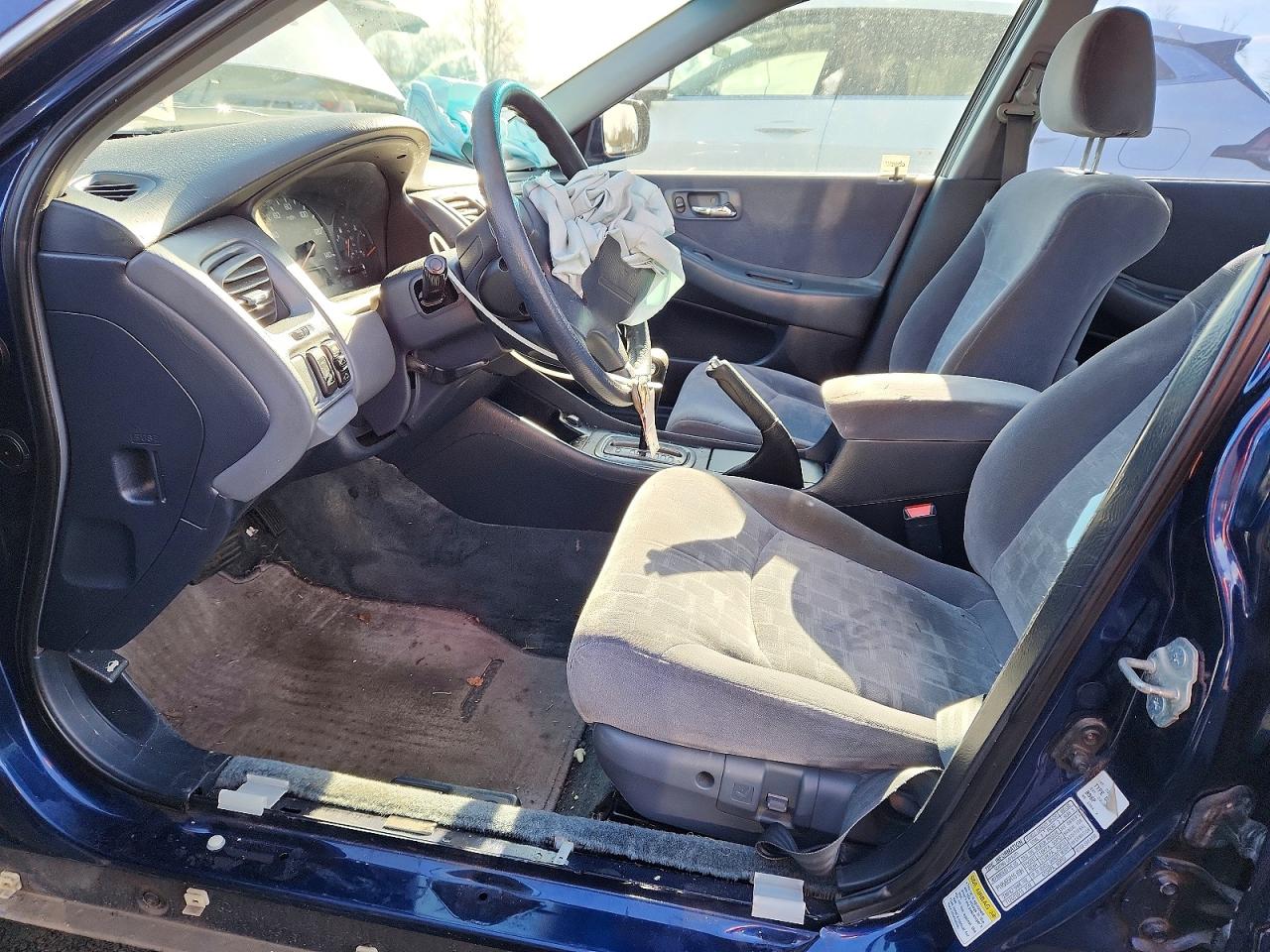 2002 HONDA ACCORD EX photo 7