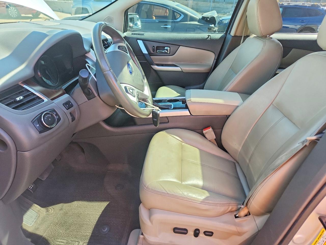 2013 FORD EDGE LIMITED photo 19