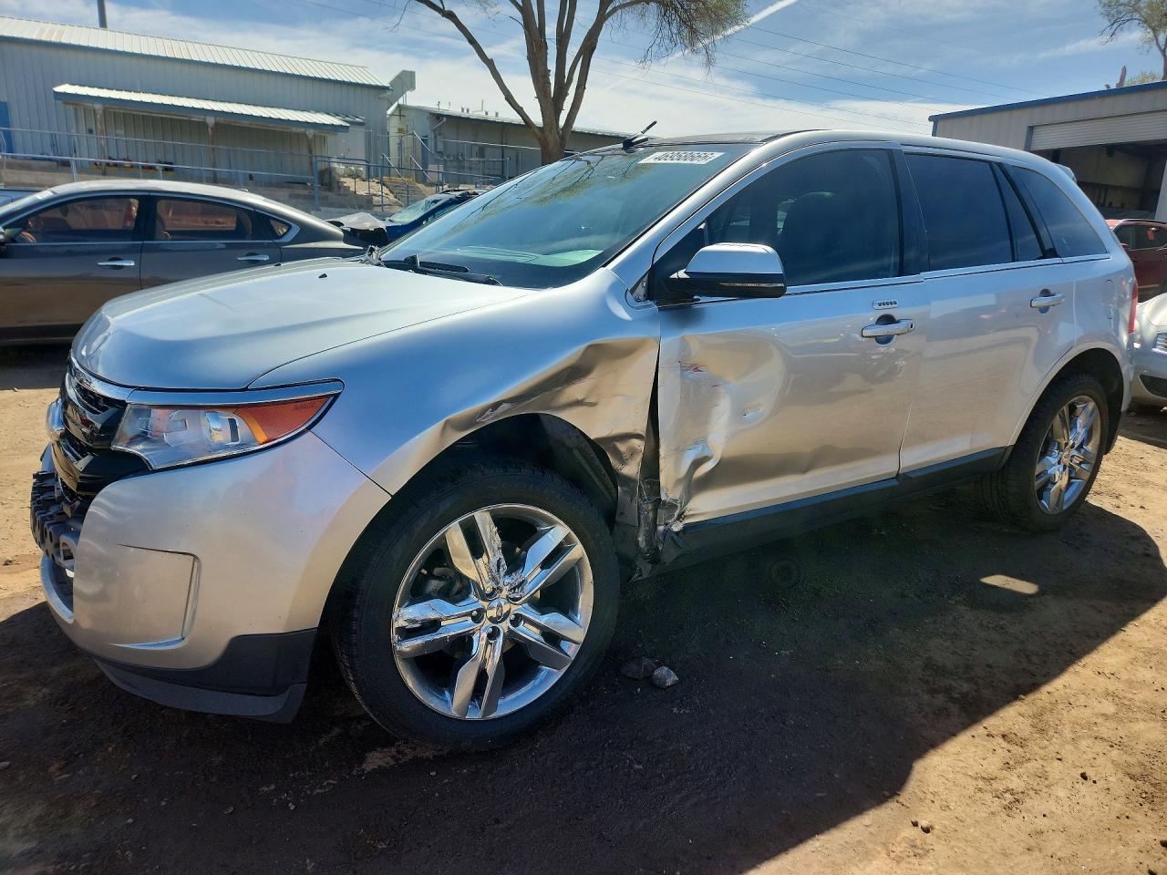 2013 FORD EDGE
