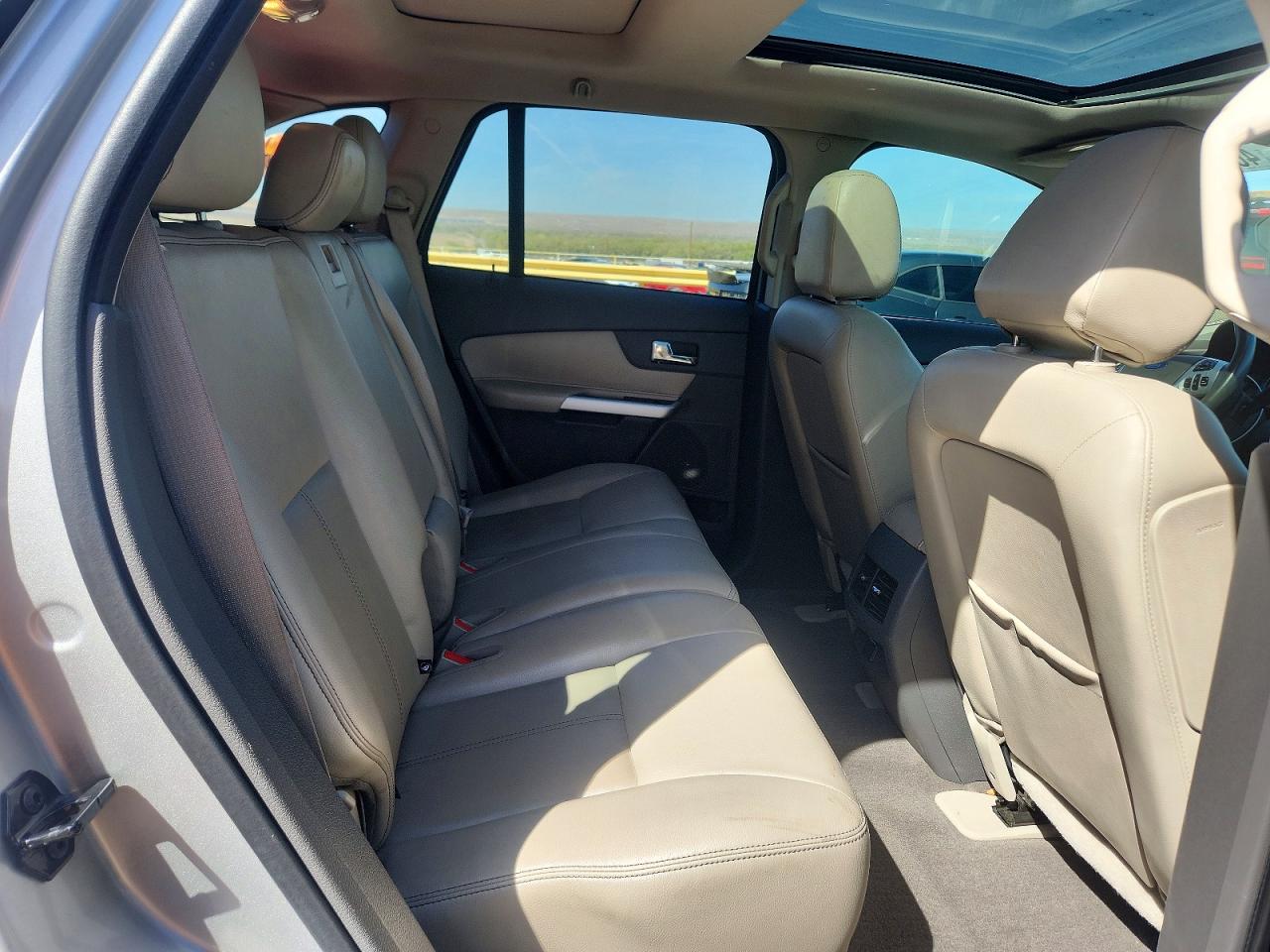2013 FORD EDGE LIMITED photo 28