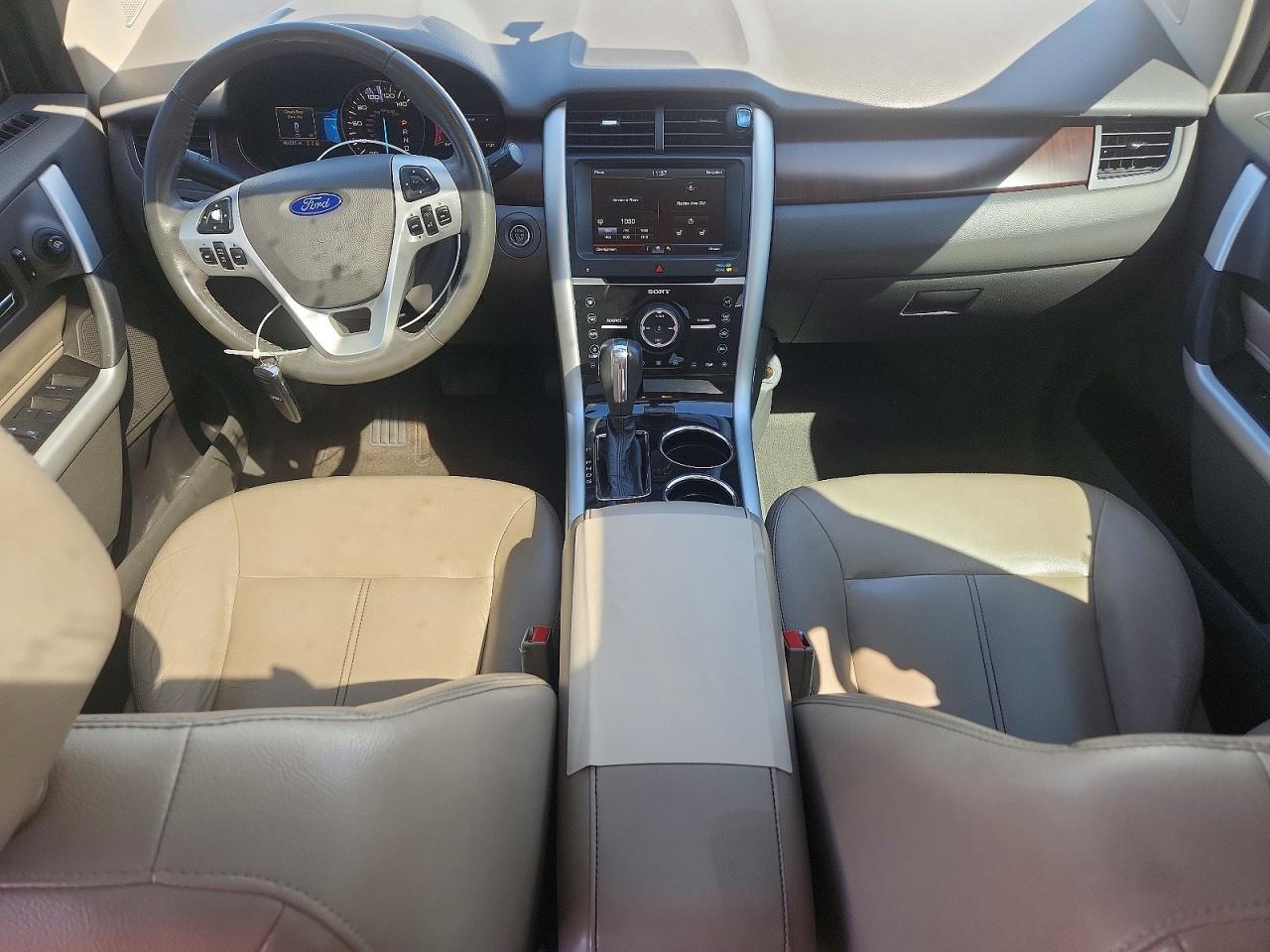 2013 FORD EDGE LIMITED photo 22