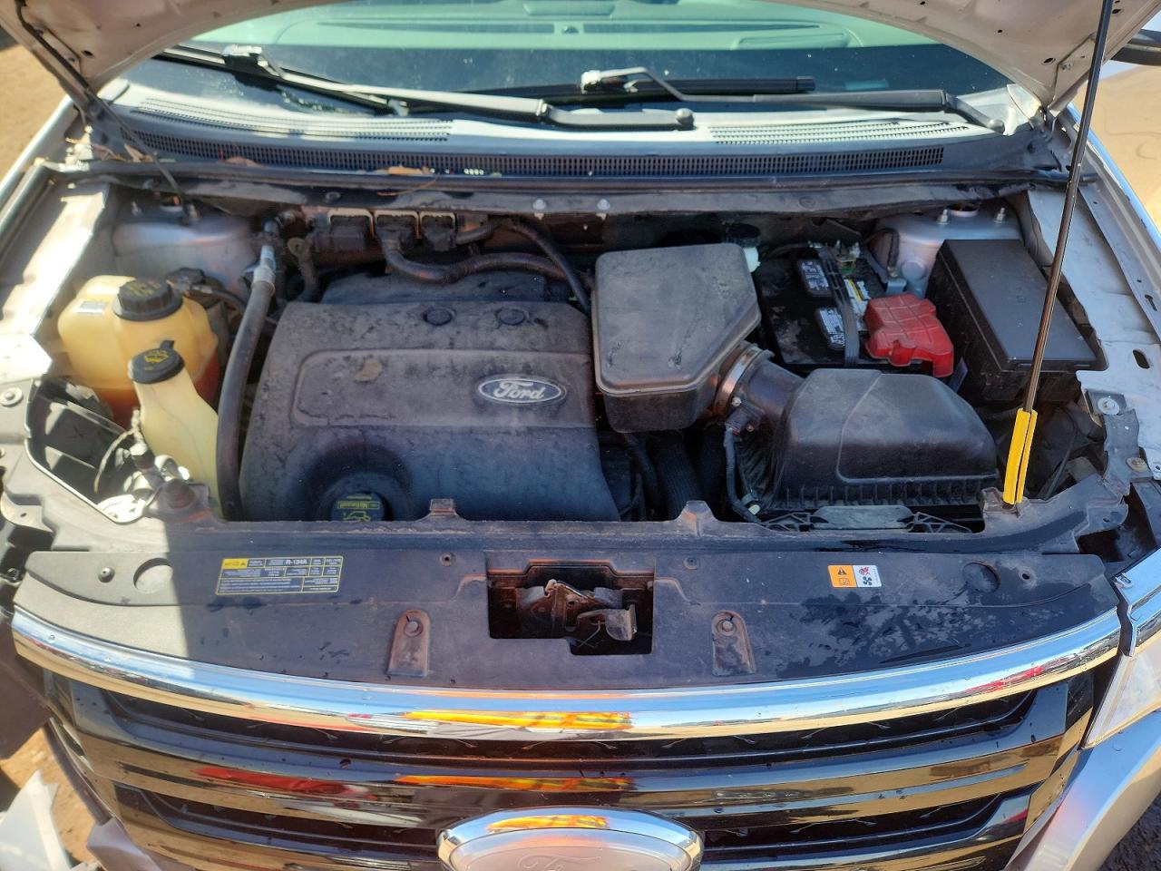 2013 FORD EDGE LIMITED photo 31