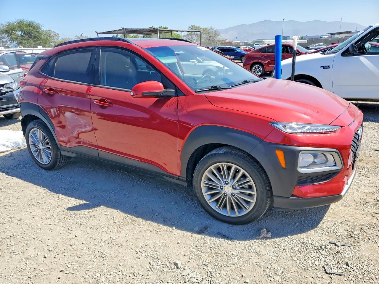 2020 HYUNDAI KONA SEL PLUS photo 7