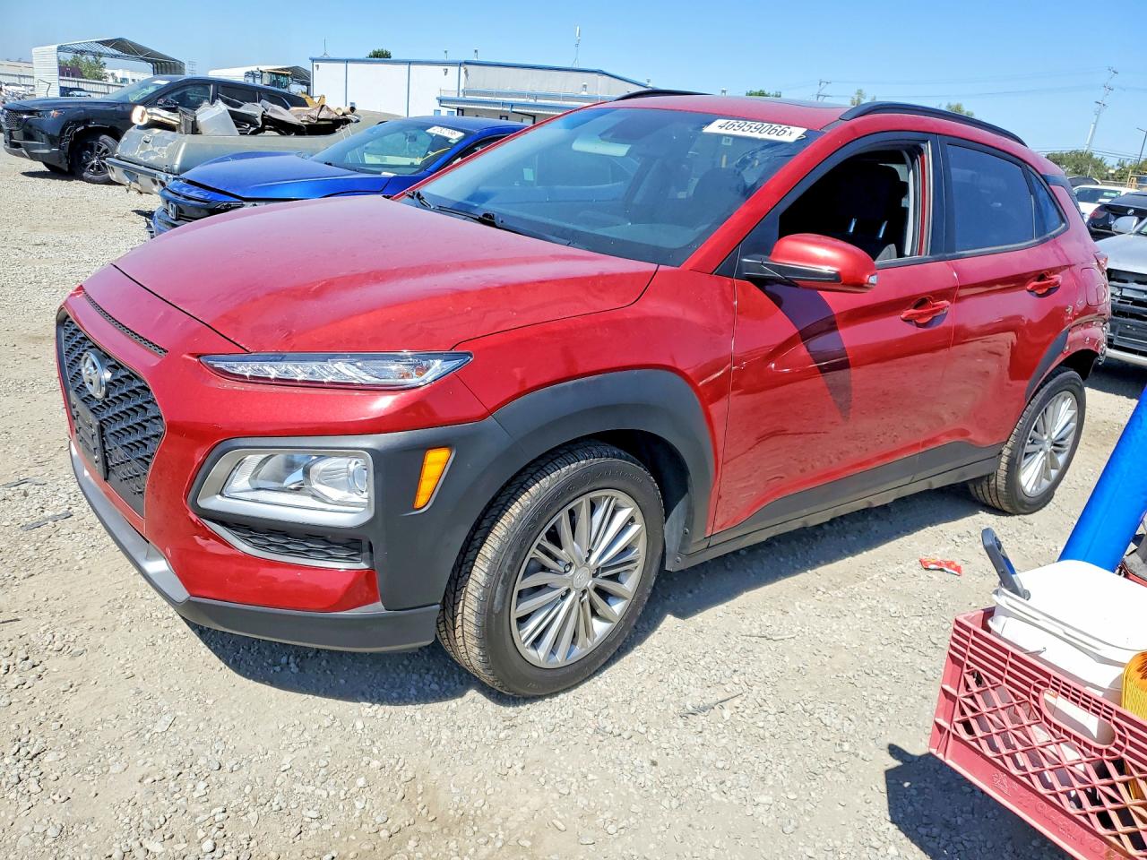 2020 HYUNDAI KONA