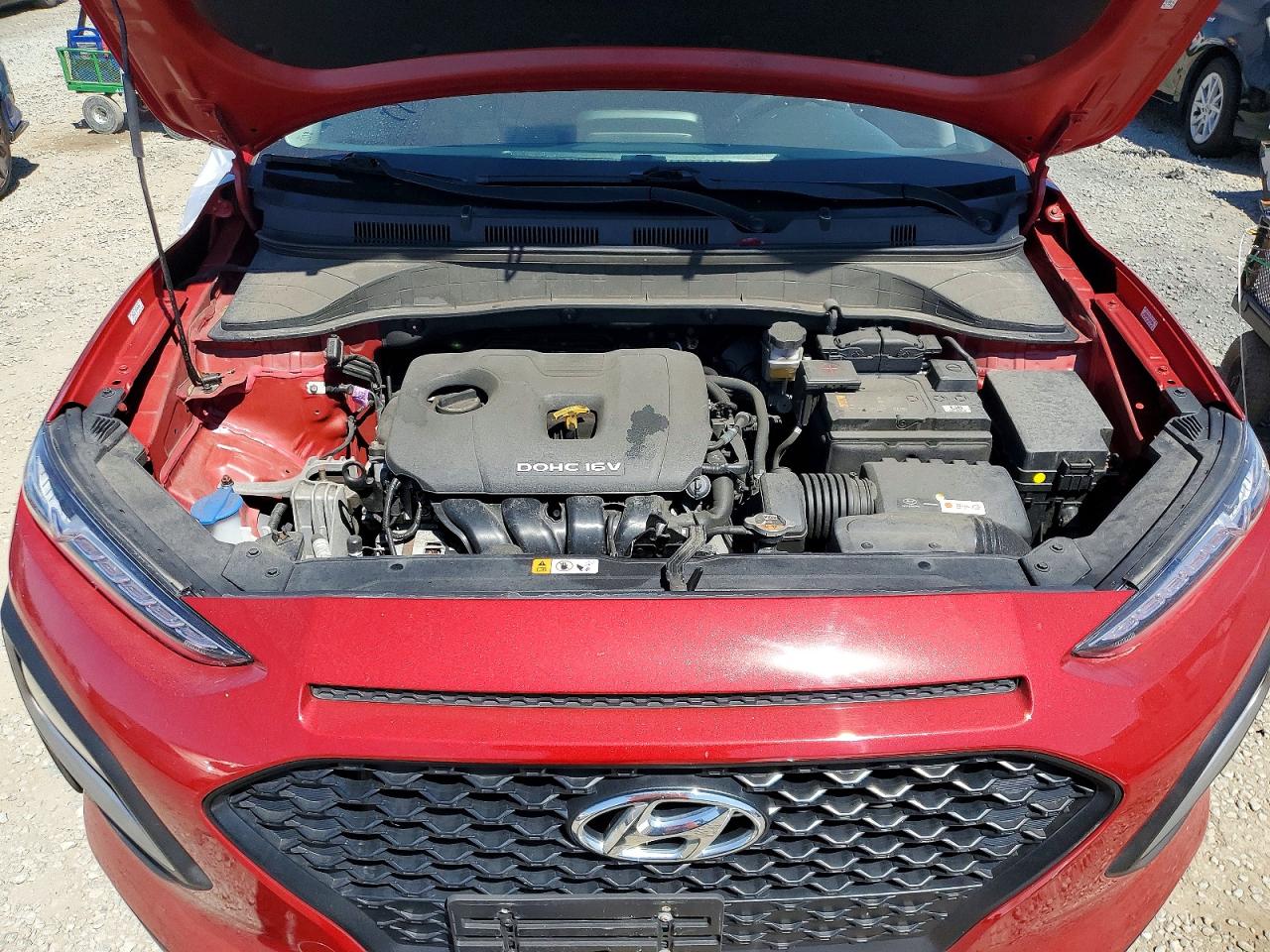 2020 HYUNDAI KONA SEL PLUS photo 23