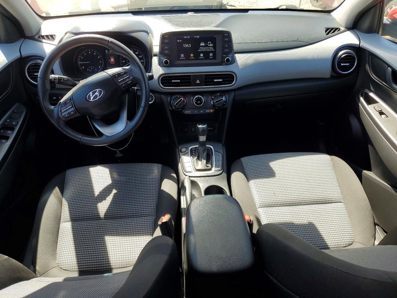 2020 HYUNDAI KONA SEL PLUS photo 15