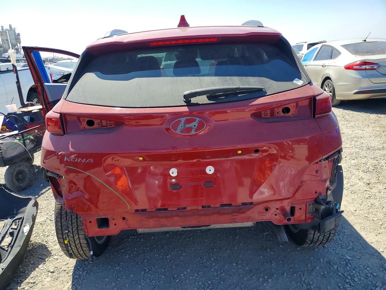 2020 HYUNDAI KONA SEL PLUS photo 11