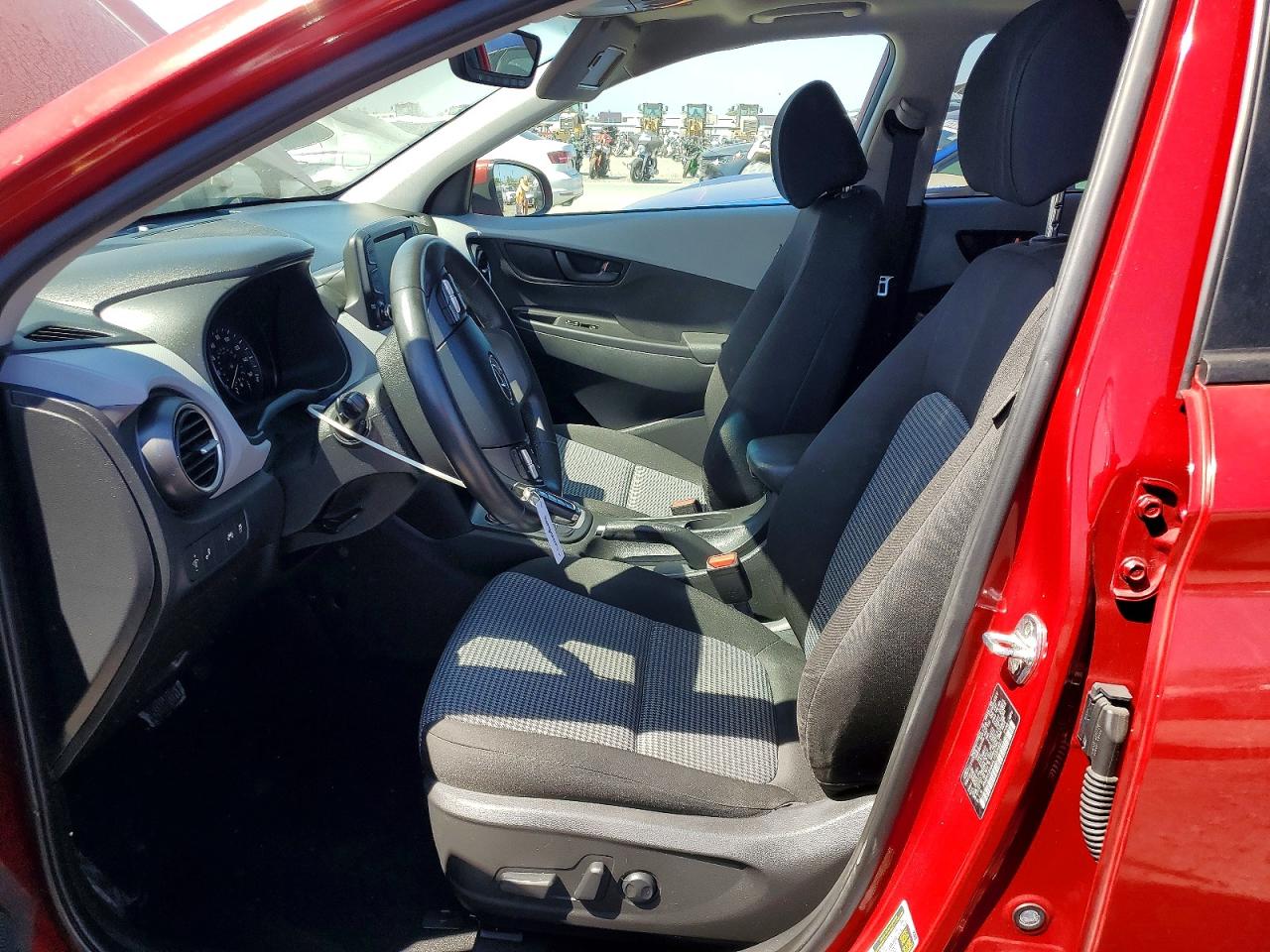 2020 HYUNDAI KONA SEL PLUS photo 13