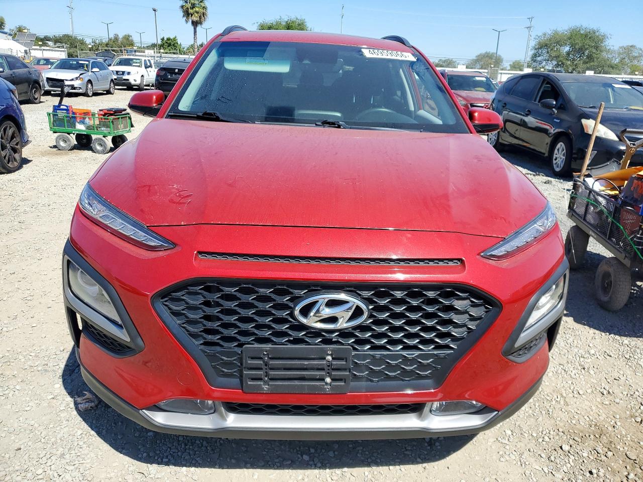 2020 HYUNDAI KONA SEL PLUS photo 9