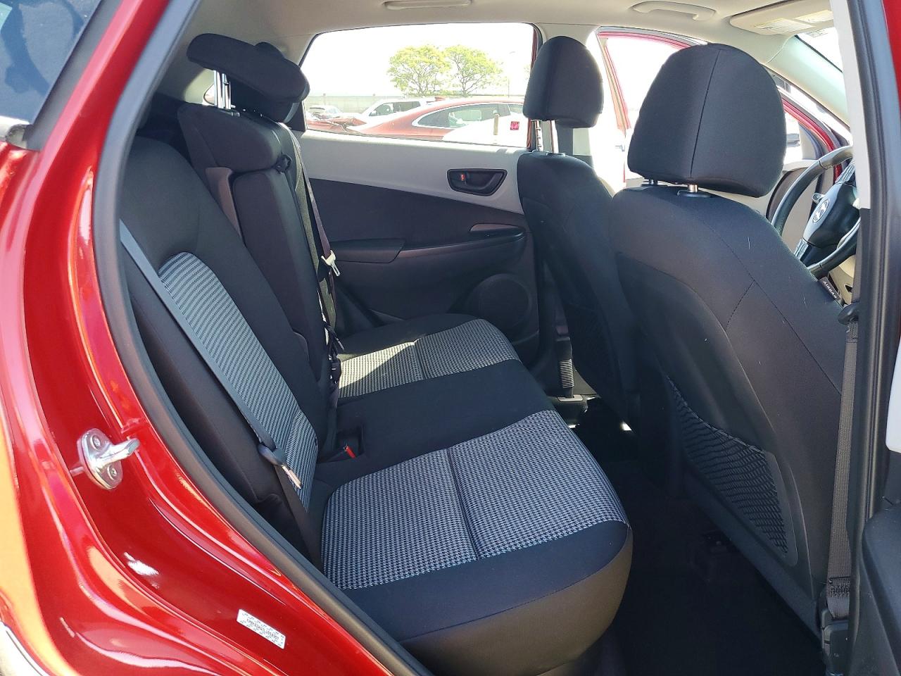 2020 HYUNDAI KONA SEL PLUS photo 21