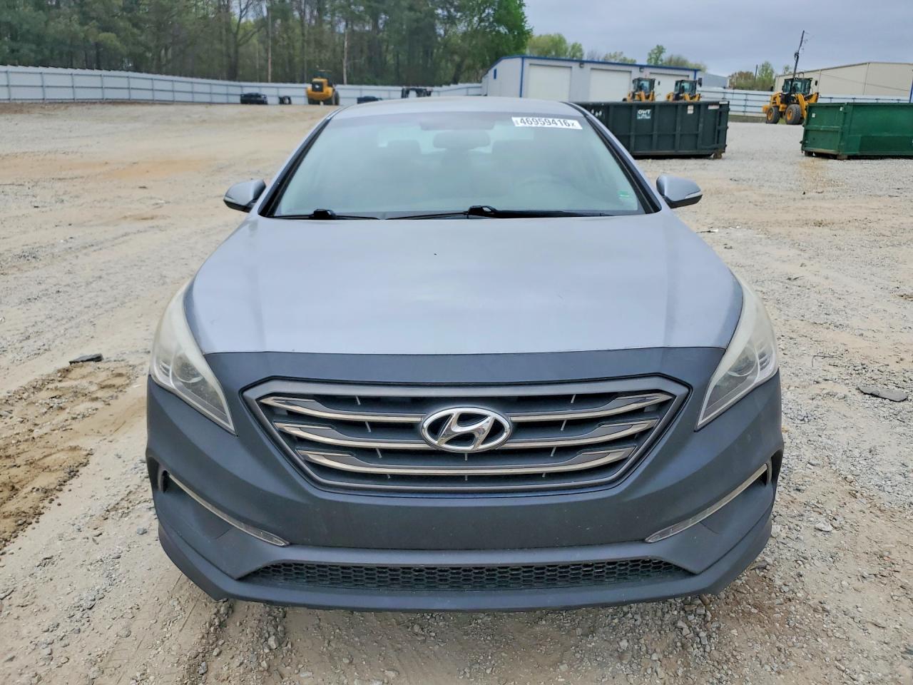 2015 HYUNDAI SONATA SPORT photo 9