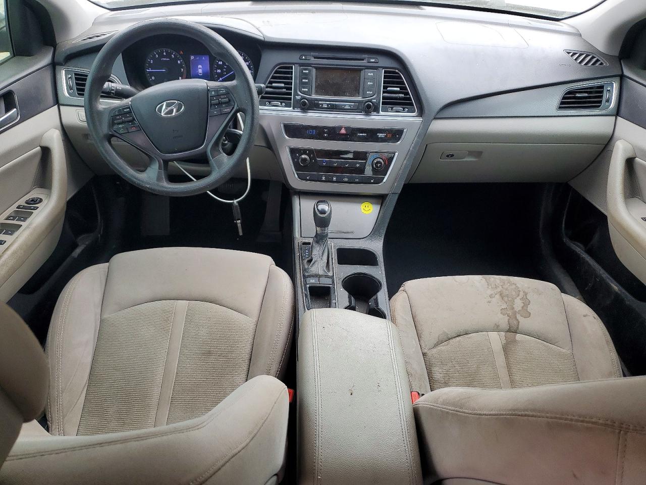 2015 HYUNDAI SONATA SPORT photo 15