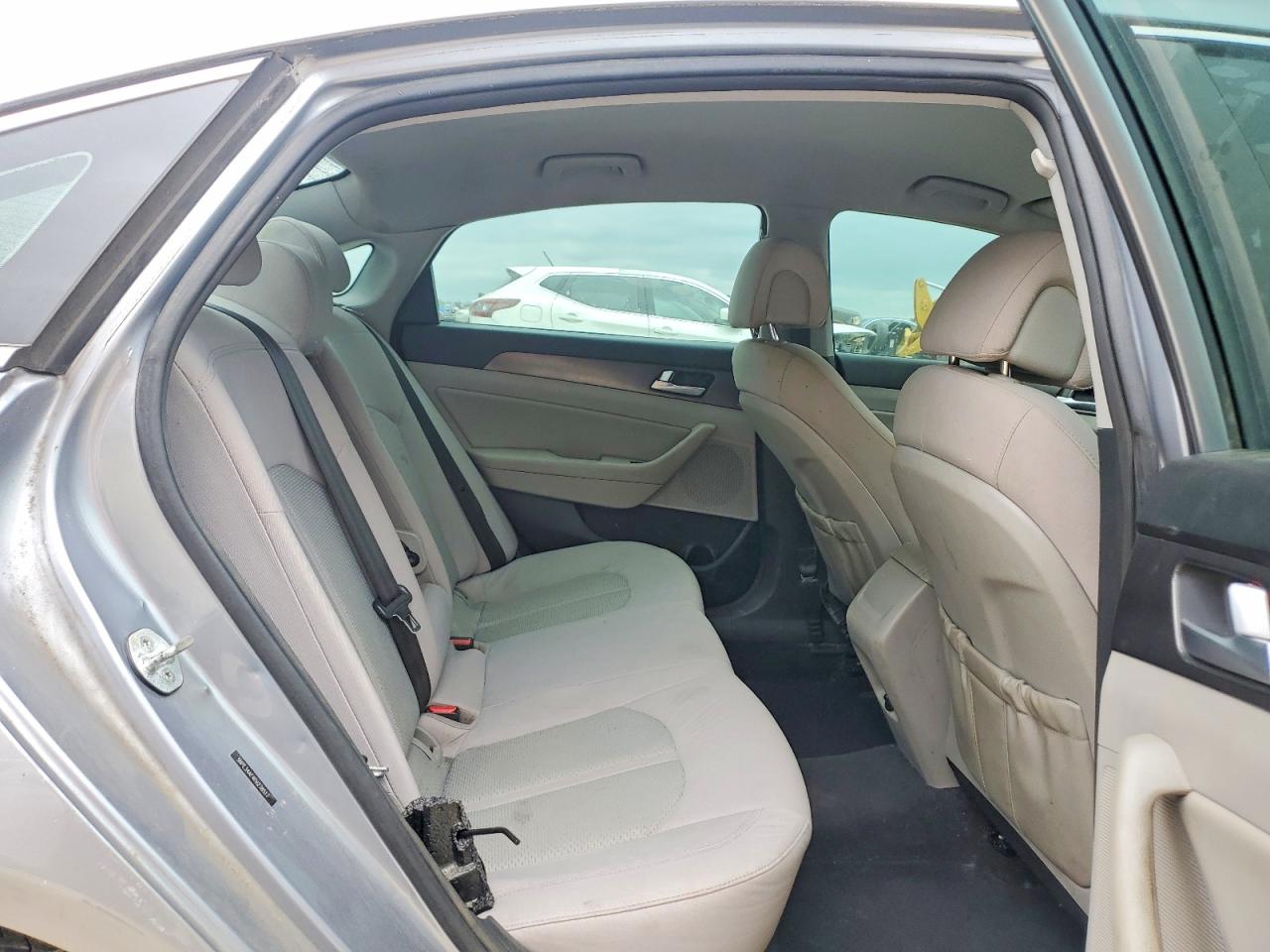 2015 HYUNDAI SONATA SPORT photo 19