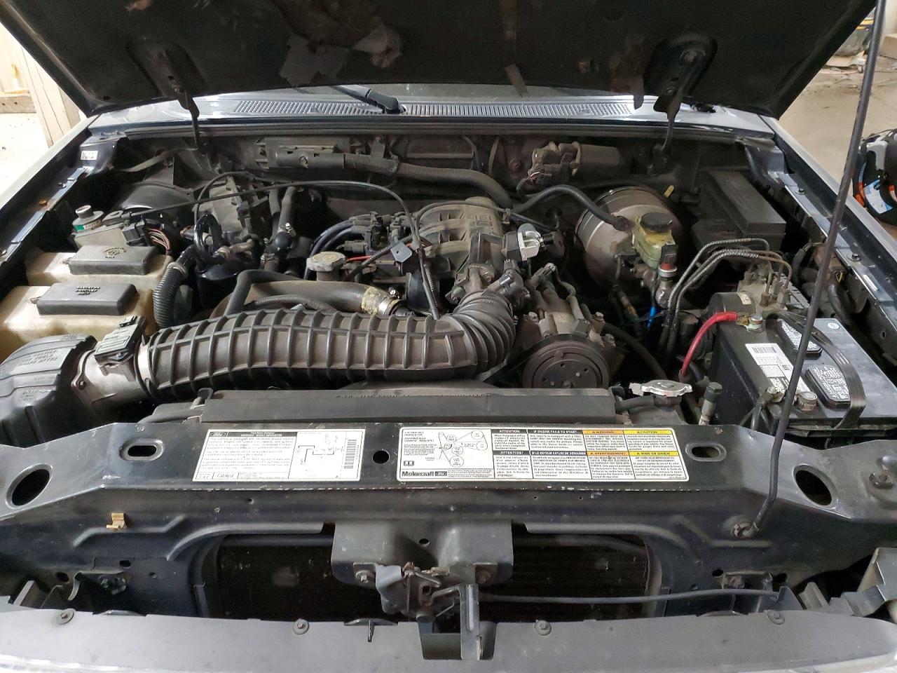 1999 FORD RANGER SUPER CAB photo 21