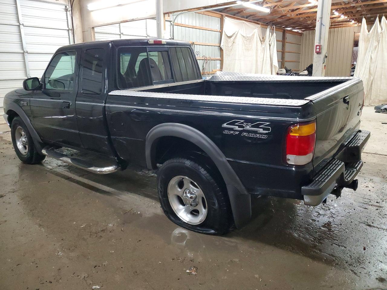 1999 FORD RANGER SUPER CAB photo 3