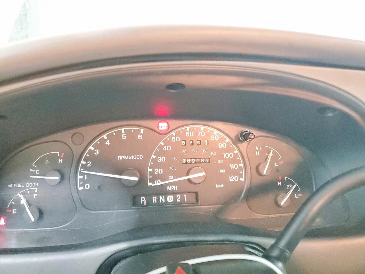 1999 FORD RANGER SUPER CAB photo 17
