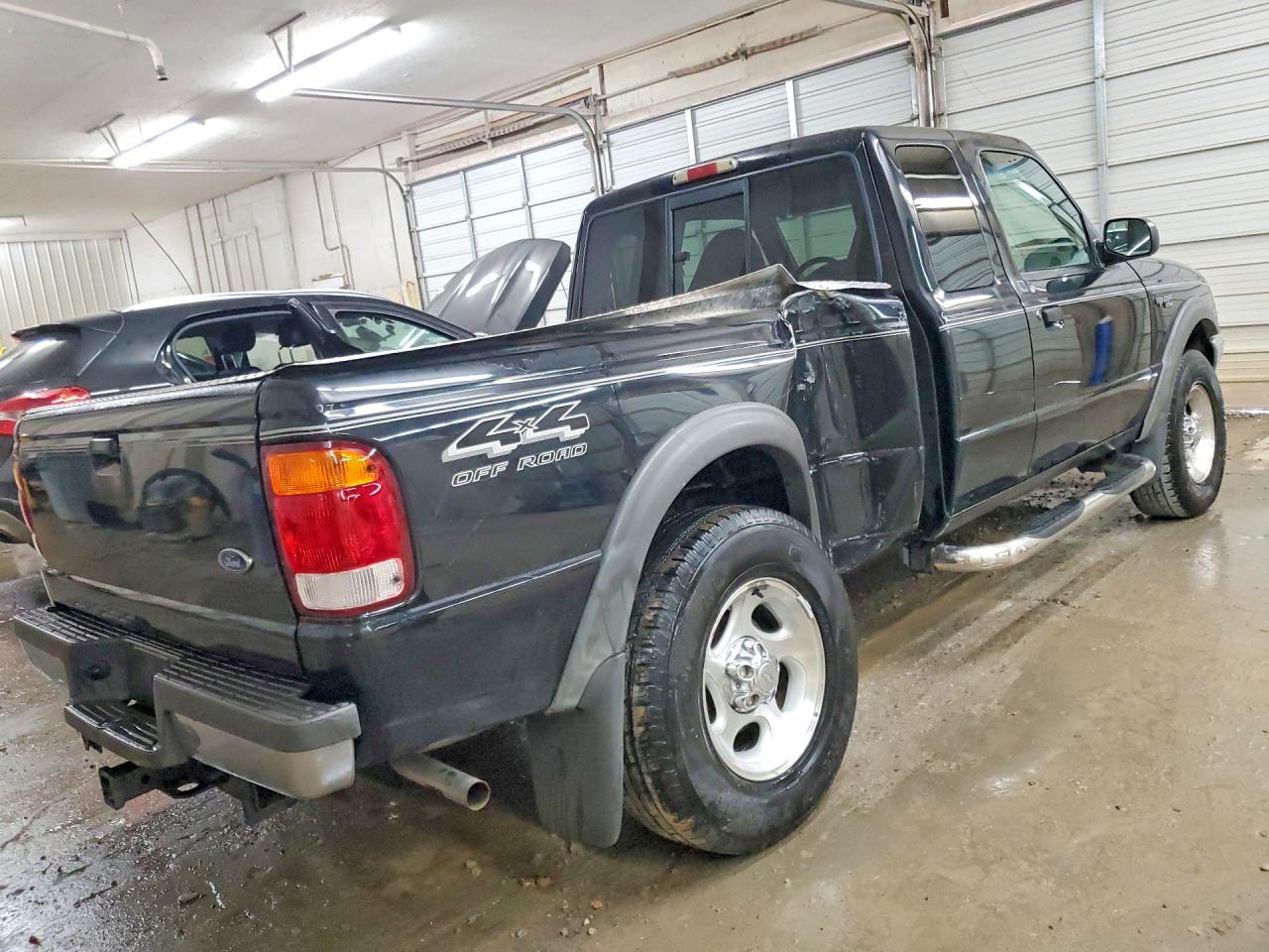 1999 FORD RANGER SUPER CAB photo 5