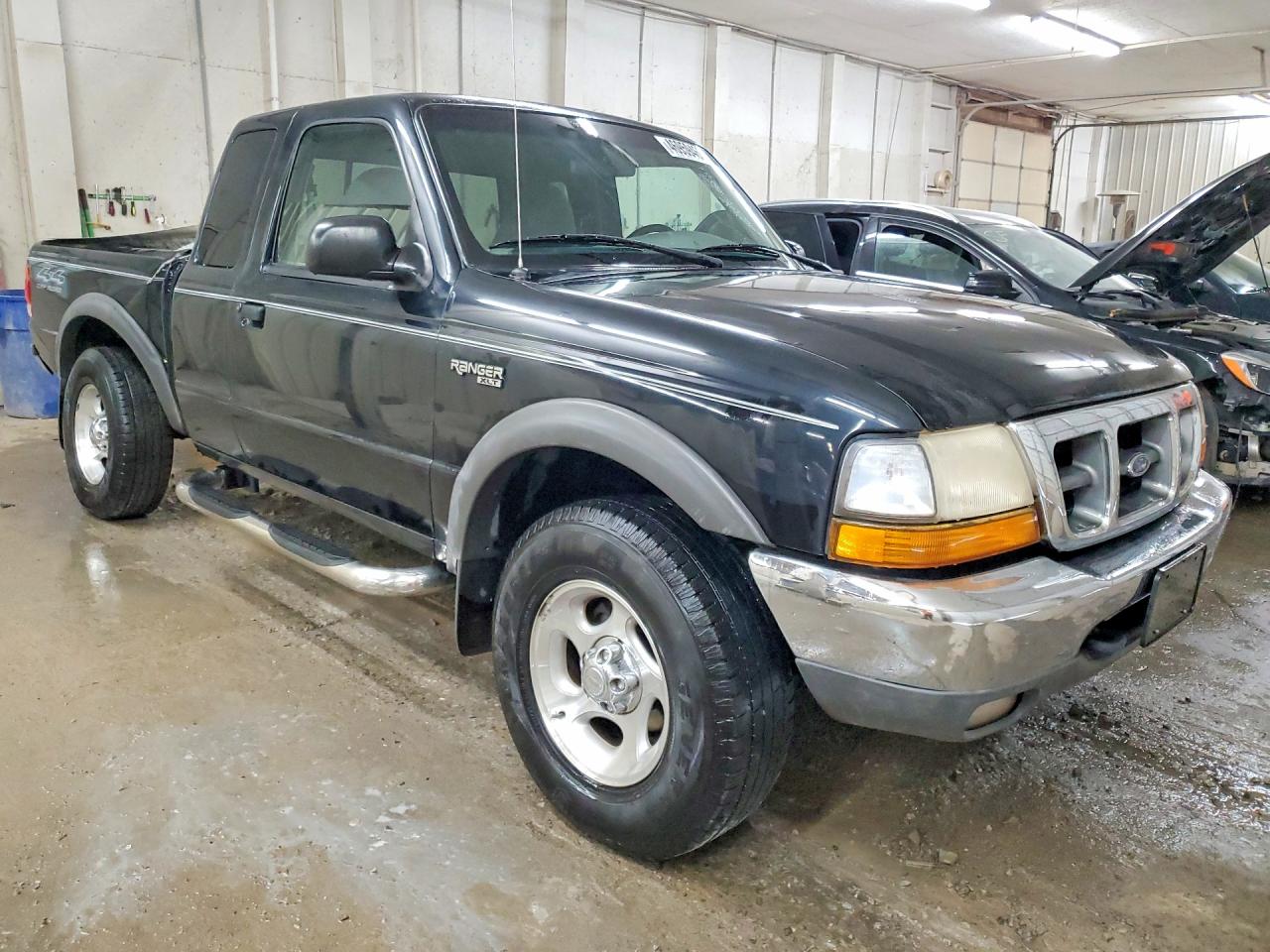 1999 FORD RANGER SUPER CAB photo 7