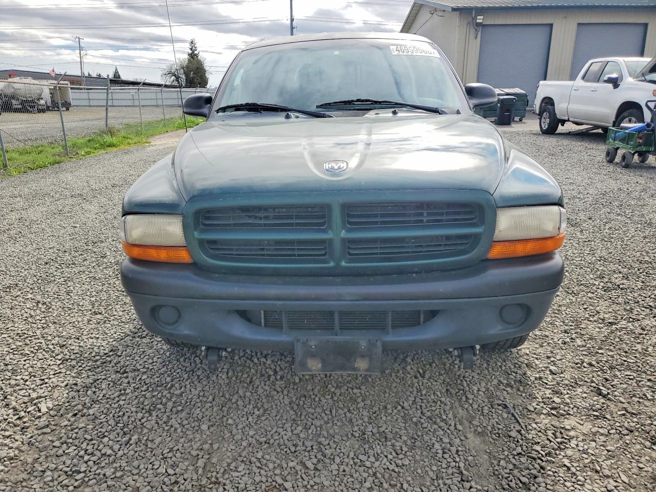 2000 DODGE DAKOTA QUAD photo 5