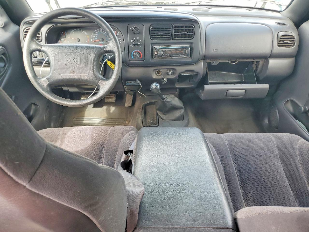 2000 DODGE DAKOTA QUAD photo 8