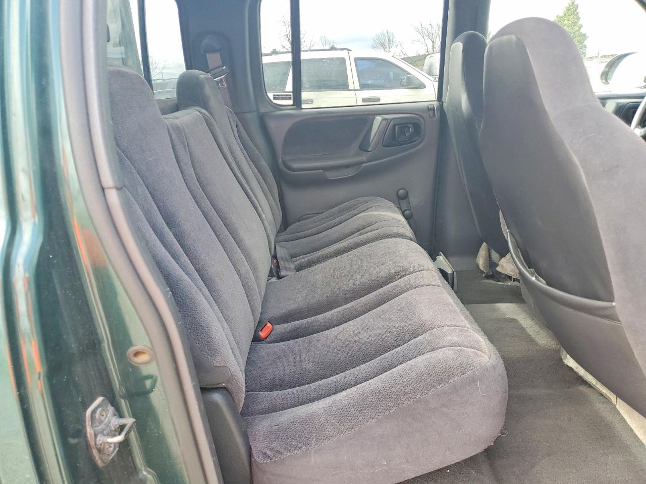 2000 DODGE DAKOTA QUAD photo 10