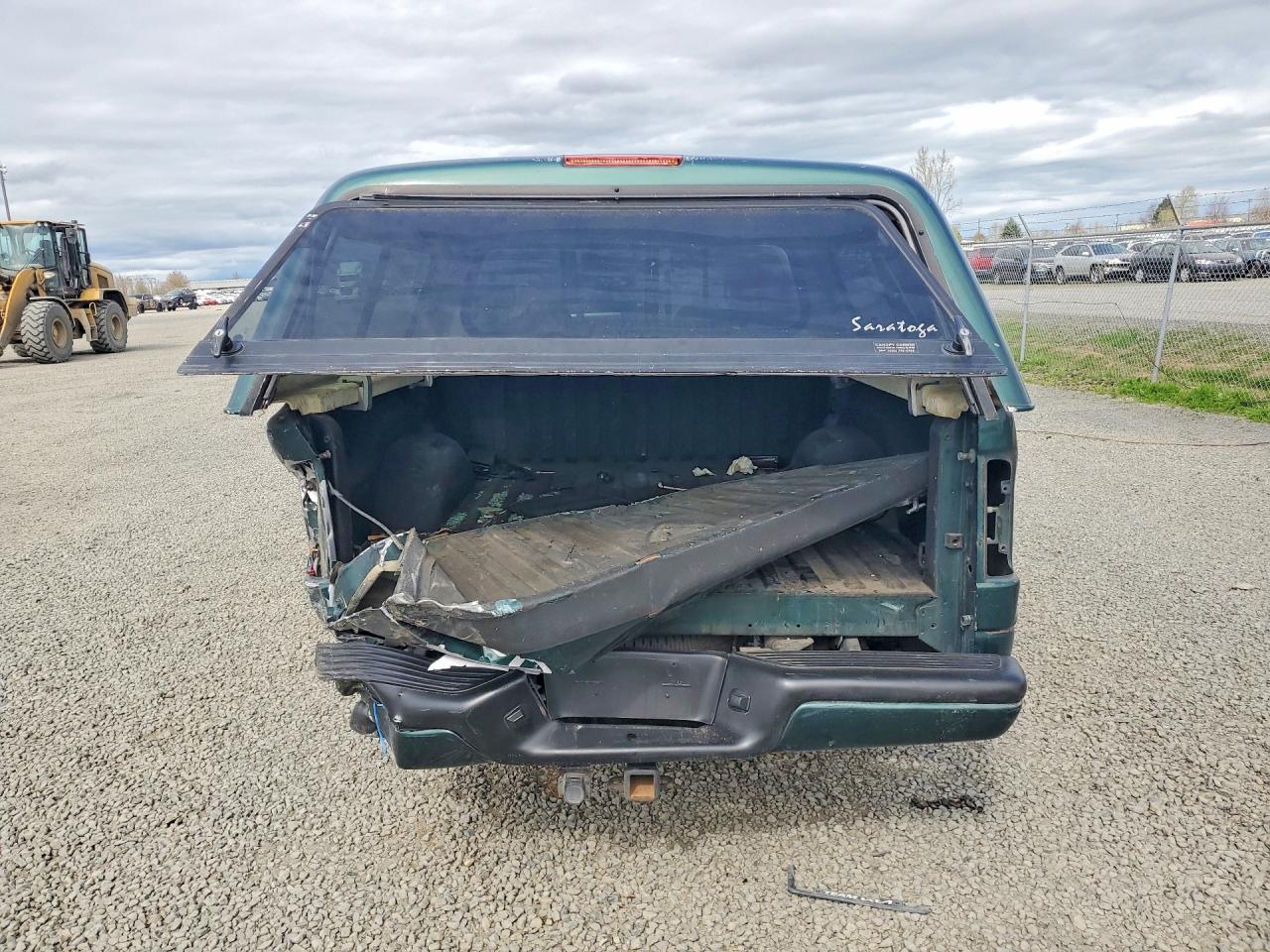 2000 DODGE DAKOTA QUAD photo 6