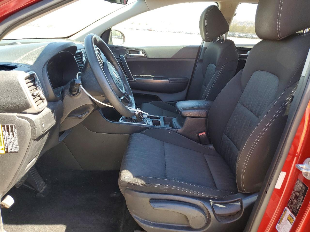 2017 KIA SPORTAGE LX photo 13