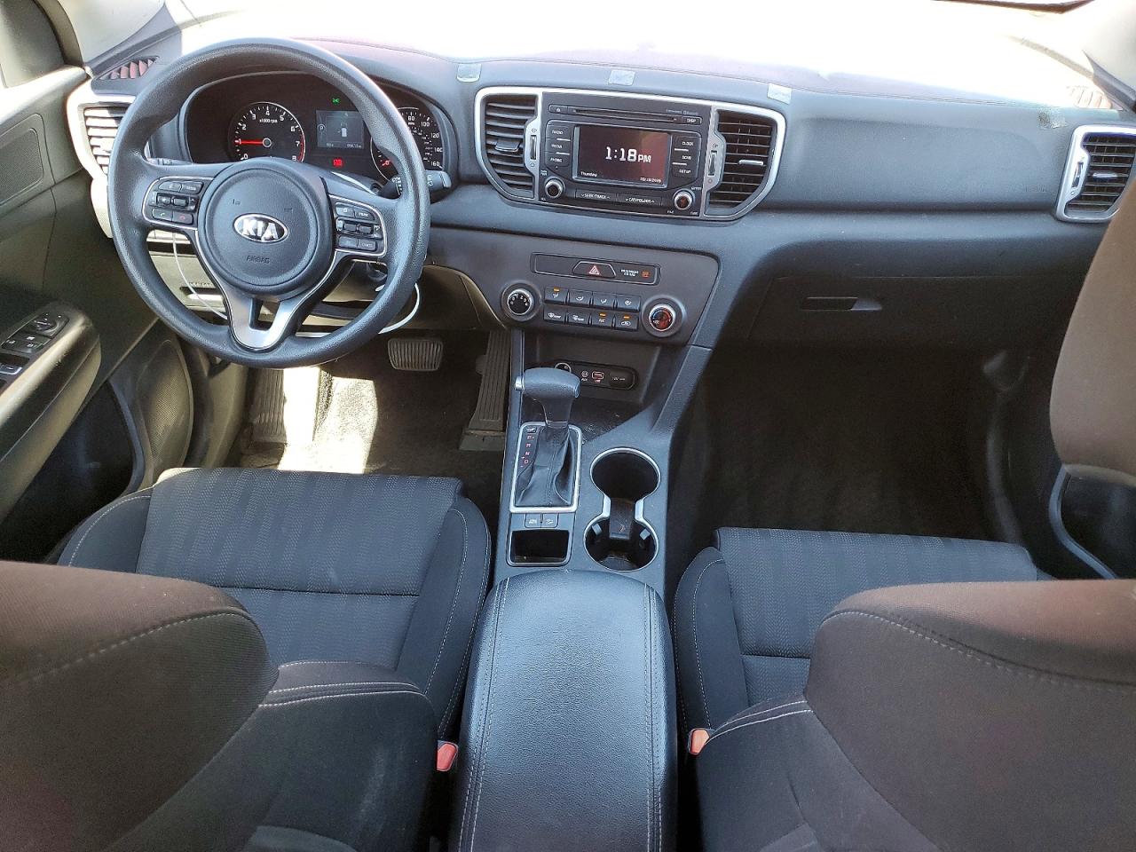 2017 KIA SPORTAGE LX photo 15