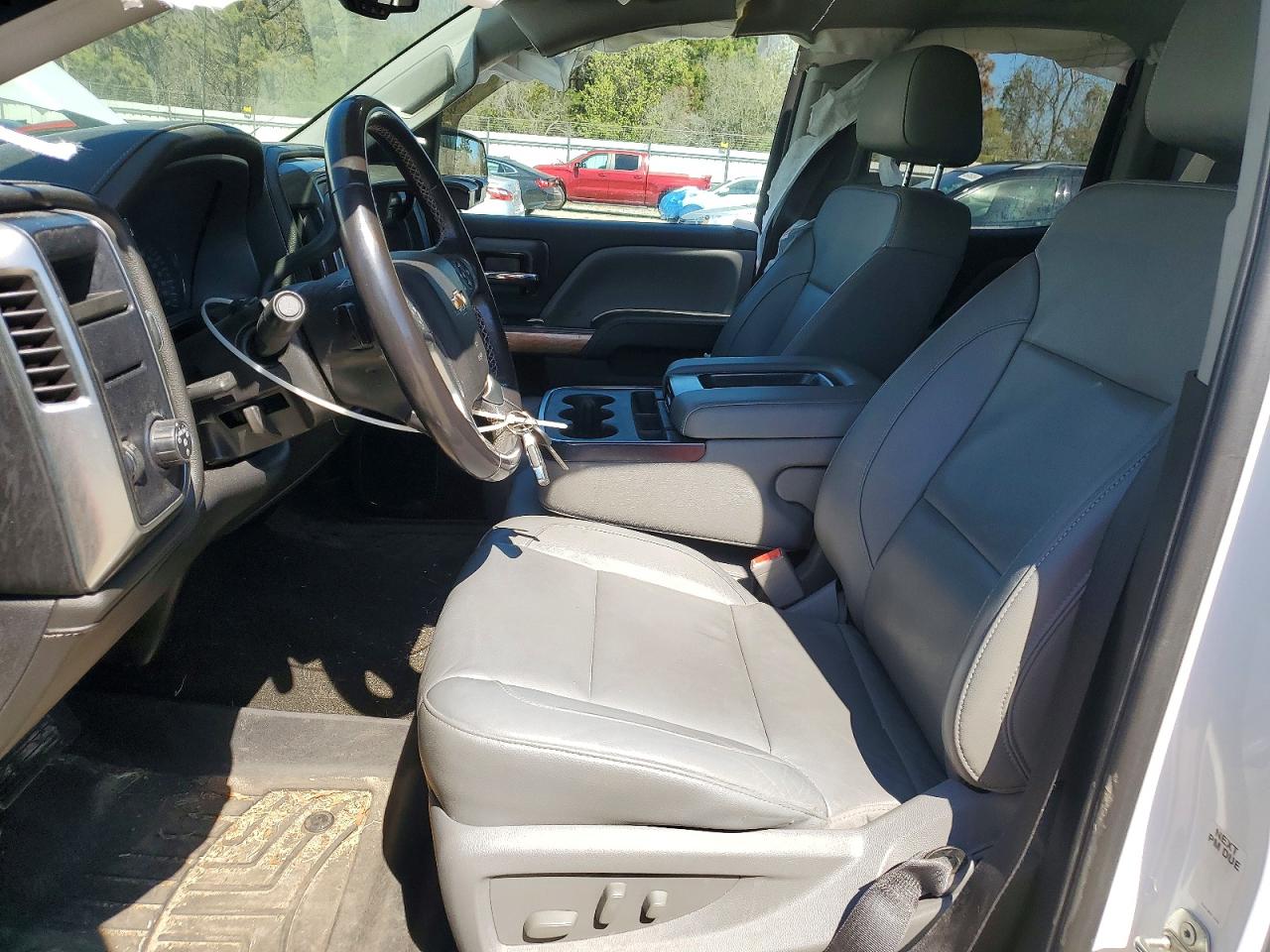 2018 CHEVROLET SILVERADO C1500 LTZ photo 13