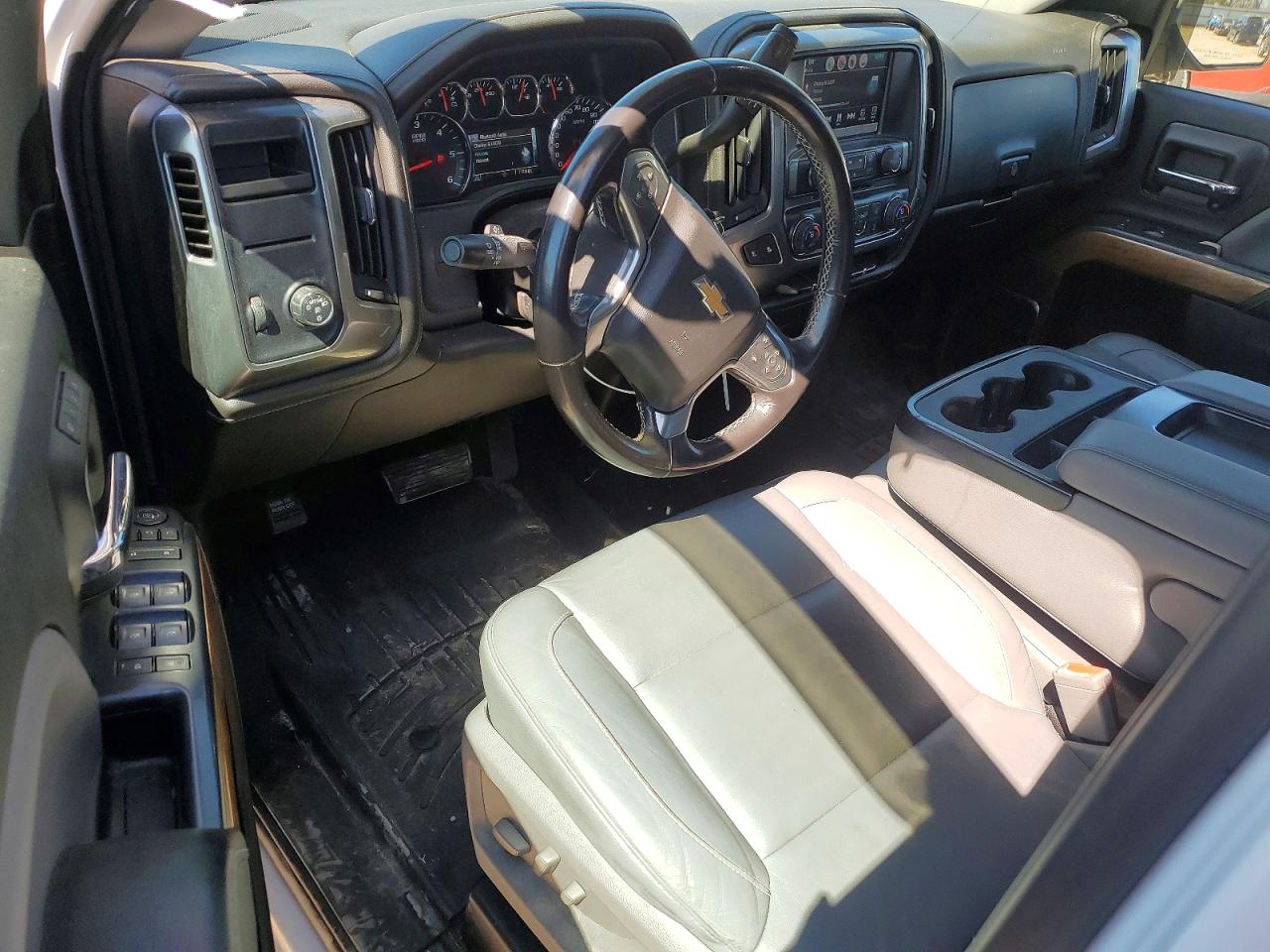 2018 CHEVROLET SILVERADO C1500 LTZ photo 15