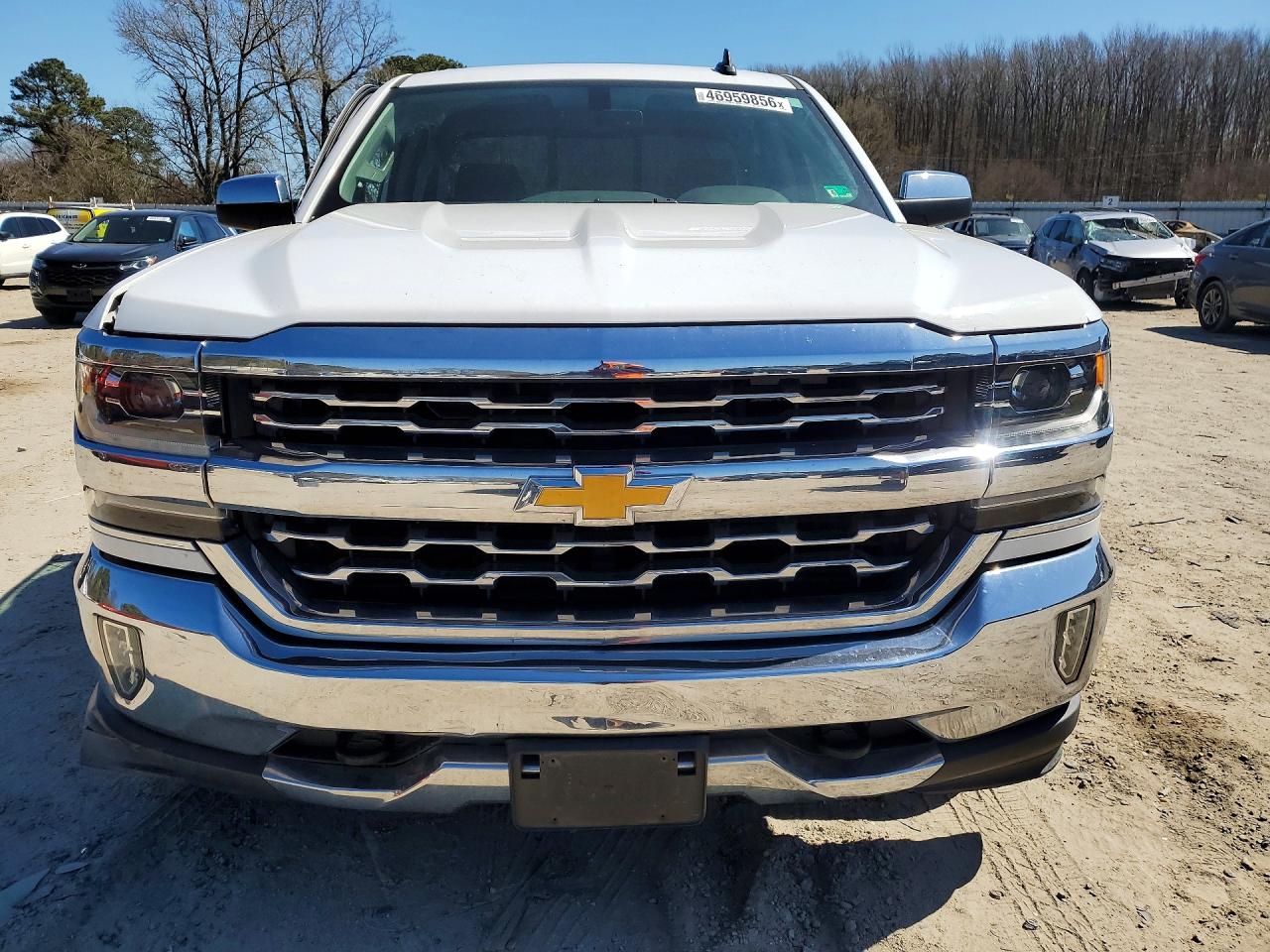 2018 CHEVROLET SILVERADO C1500 LTZ photo 9