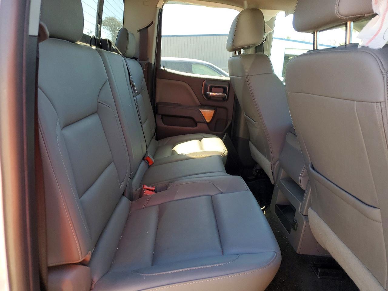 2018 CHEVROLET SILVERADO C1500 LTZ photo 19