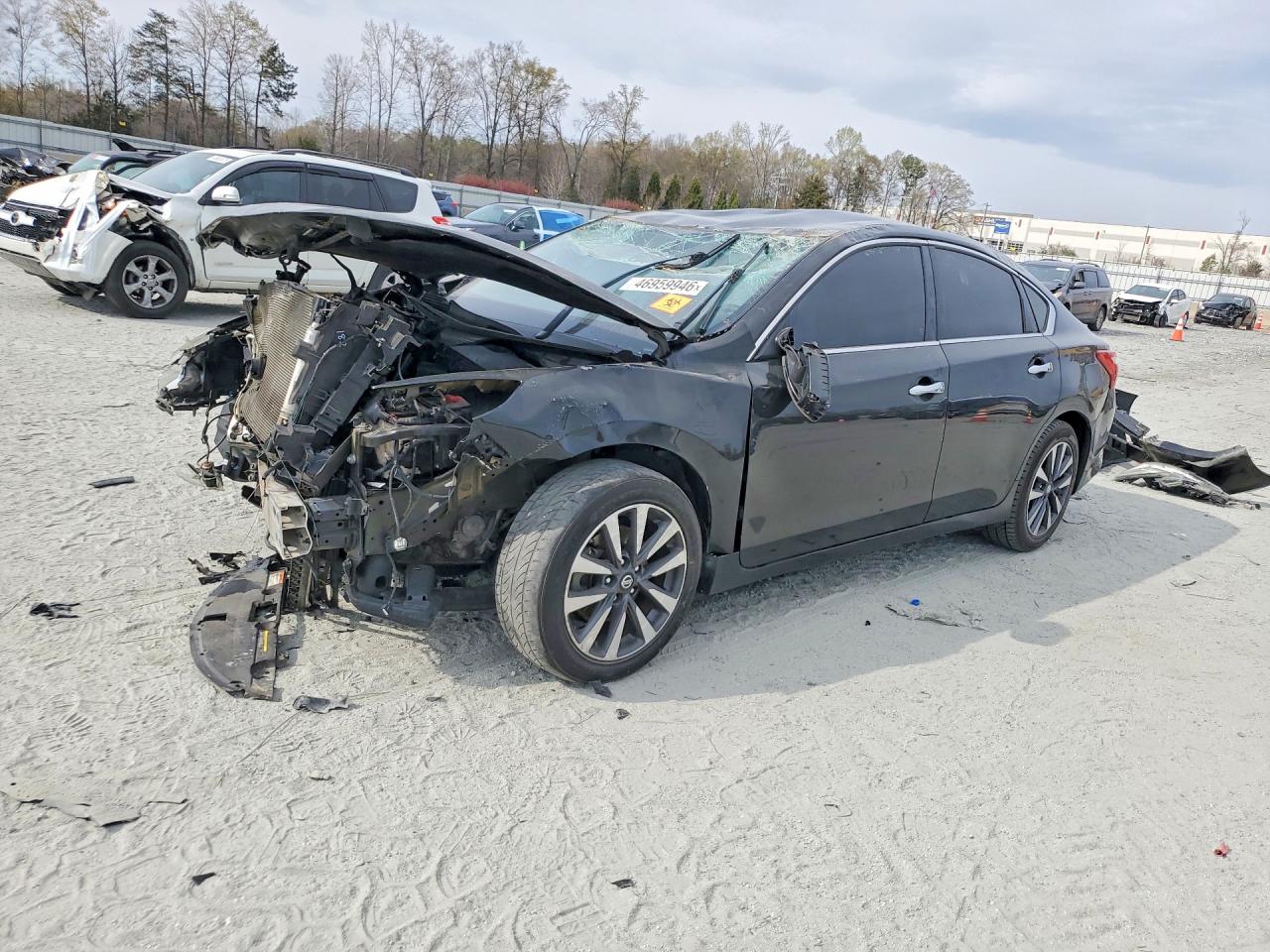 2017 NISSAN ALTIMA